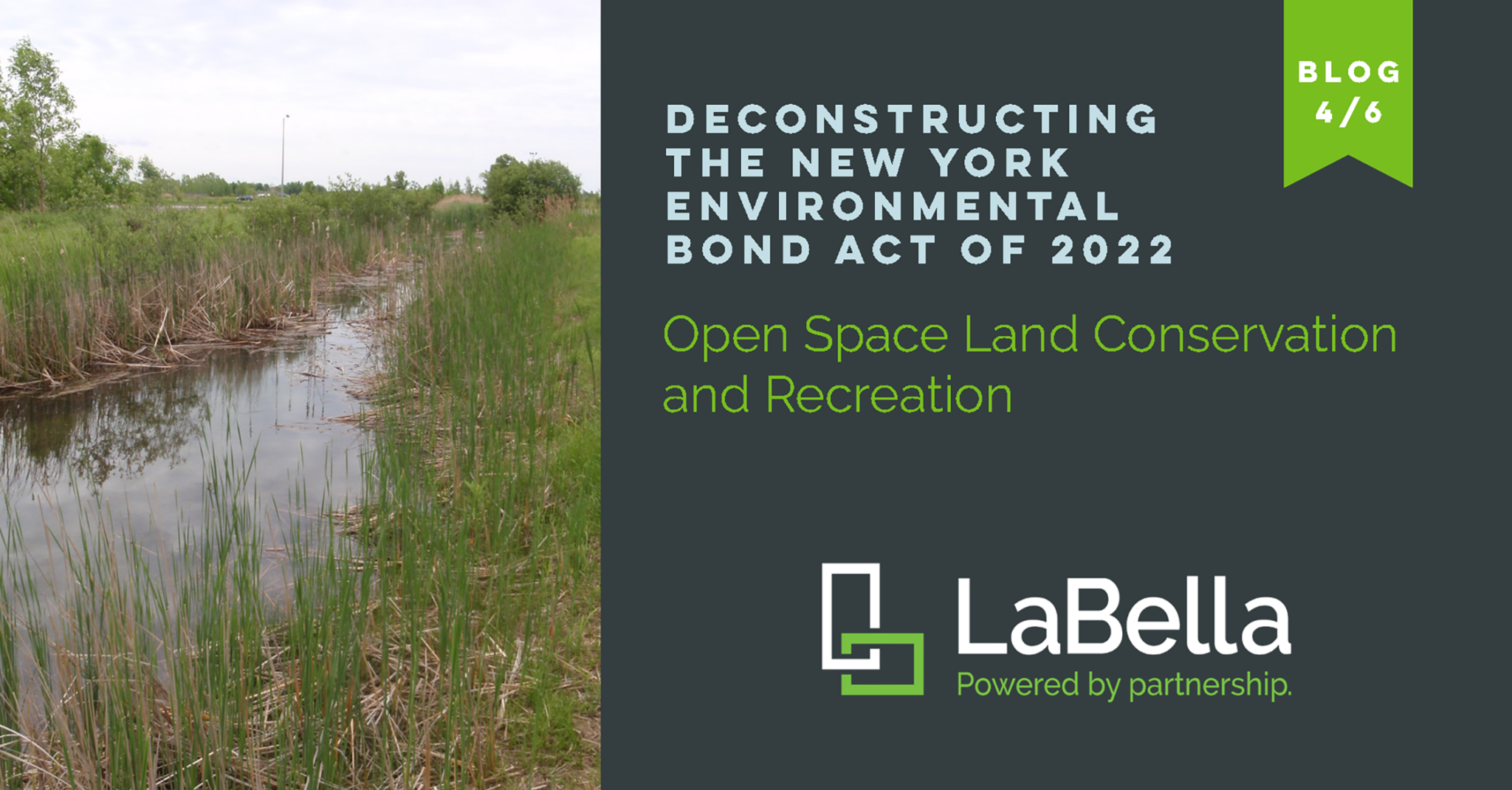 The Nys Environmental Bond Act Of Open Space Land Conservation