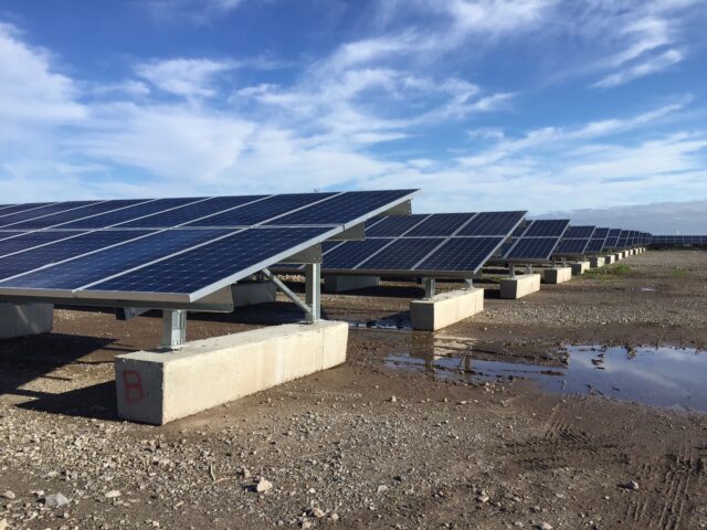 LaBella Designs 7MW Landfill Solar Project In Depew, NY - As Featured ...