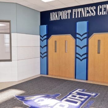 Right This Way: The Importance of Wayfinding and Environmental Graphics for Your District Campus