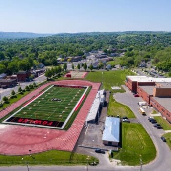 Home Field Advantage at Fowler High School