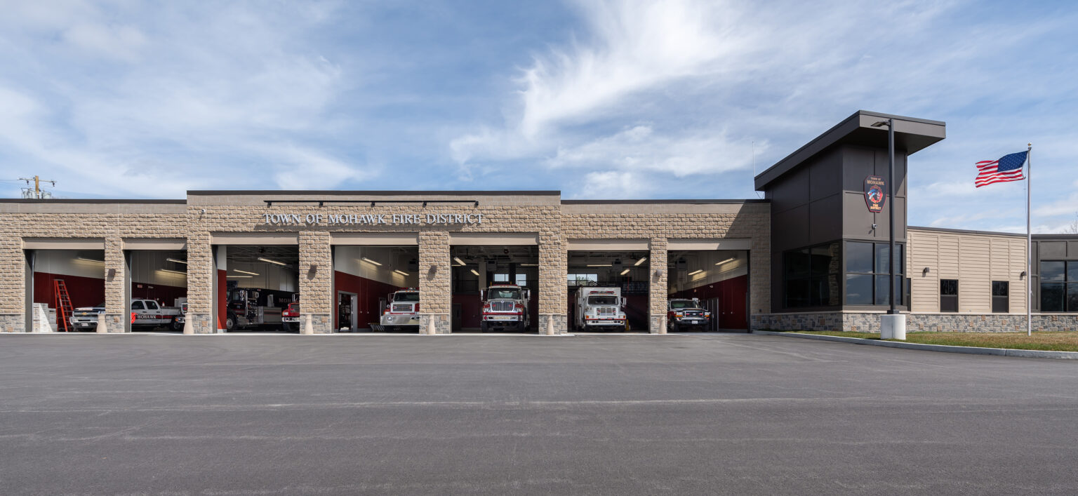 Mohawk Fire District – New Fire Department Building - LaBella