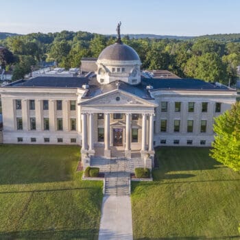 Restoring Order: Madison County’s Historic Courthouse Renovation Is in the Details