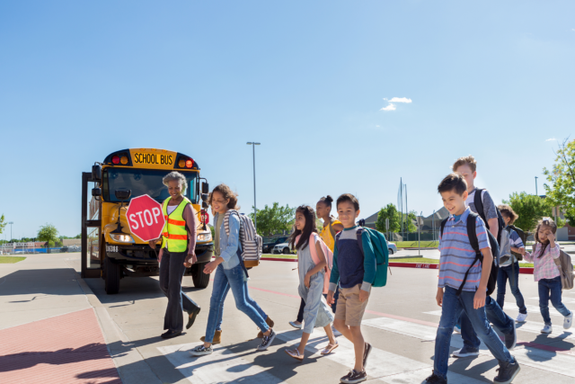 School Safety Starts in the Bus Loop - LaBella