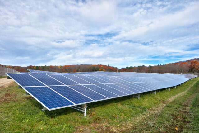 Community Solar Energy Generating Systems Exempt From Maryland 