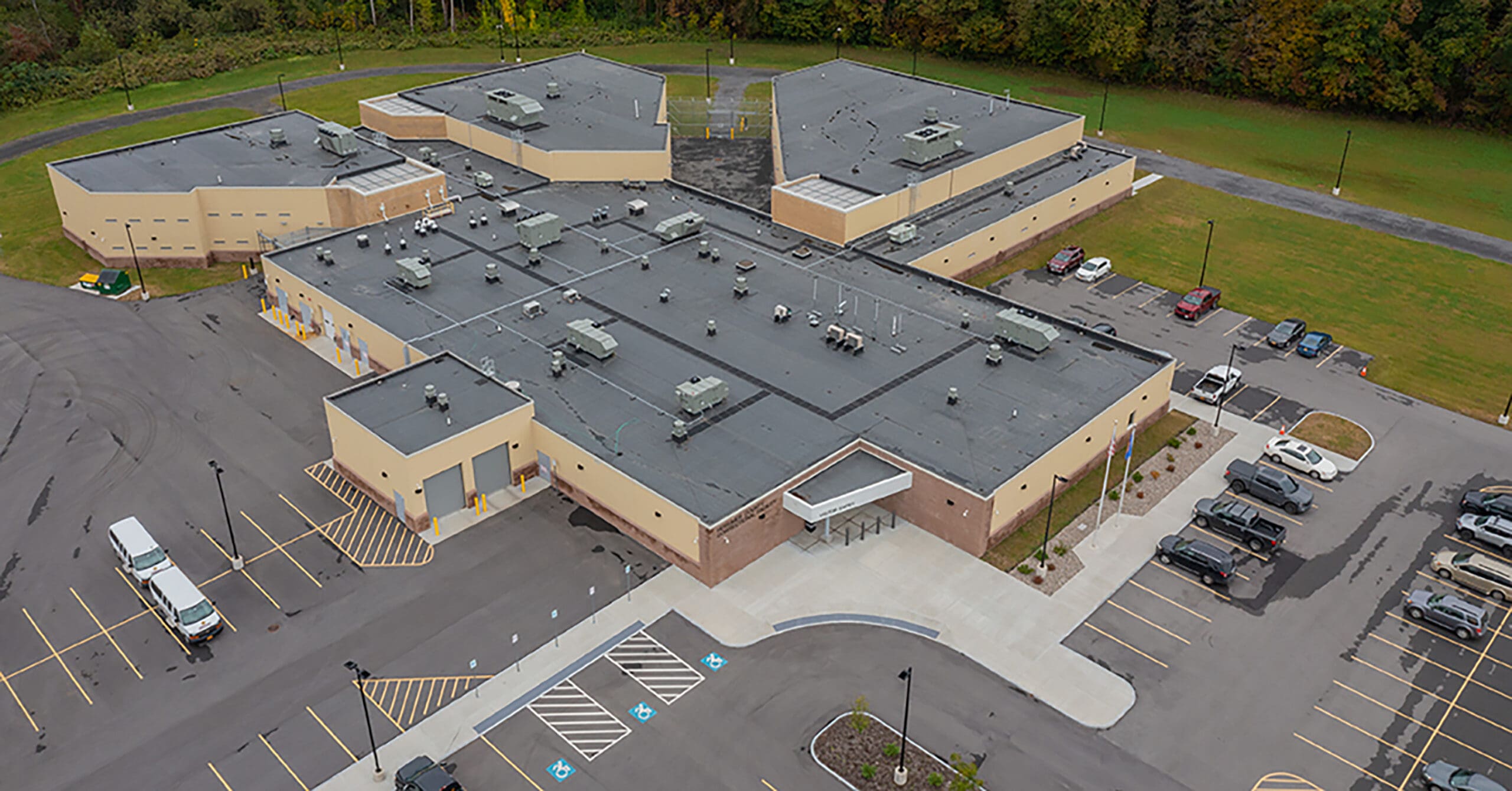 Herkimer County Correctional Facility - LaBella