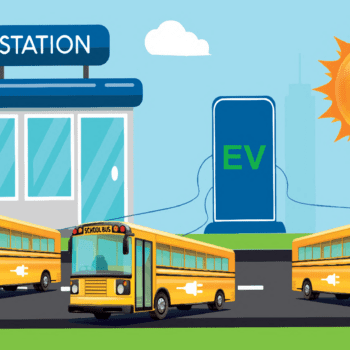 The Route to Electric Buses: What K-12 School Districts Need to Know