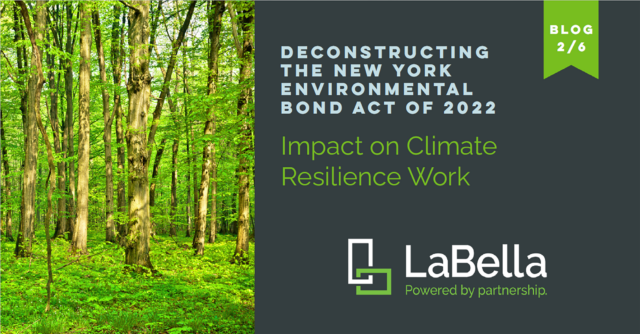 The Nys Environmental Bond Acts Impact On Climate Resilience Work