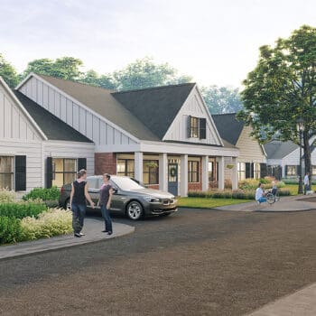 Innovation in Senior Living Facilities Design