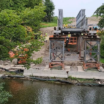 Protecting the World We Live in During Large-Scale Utility Construction Projects