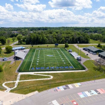 Considering Playground and Athletic Facility Accessibility