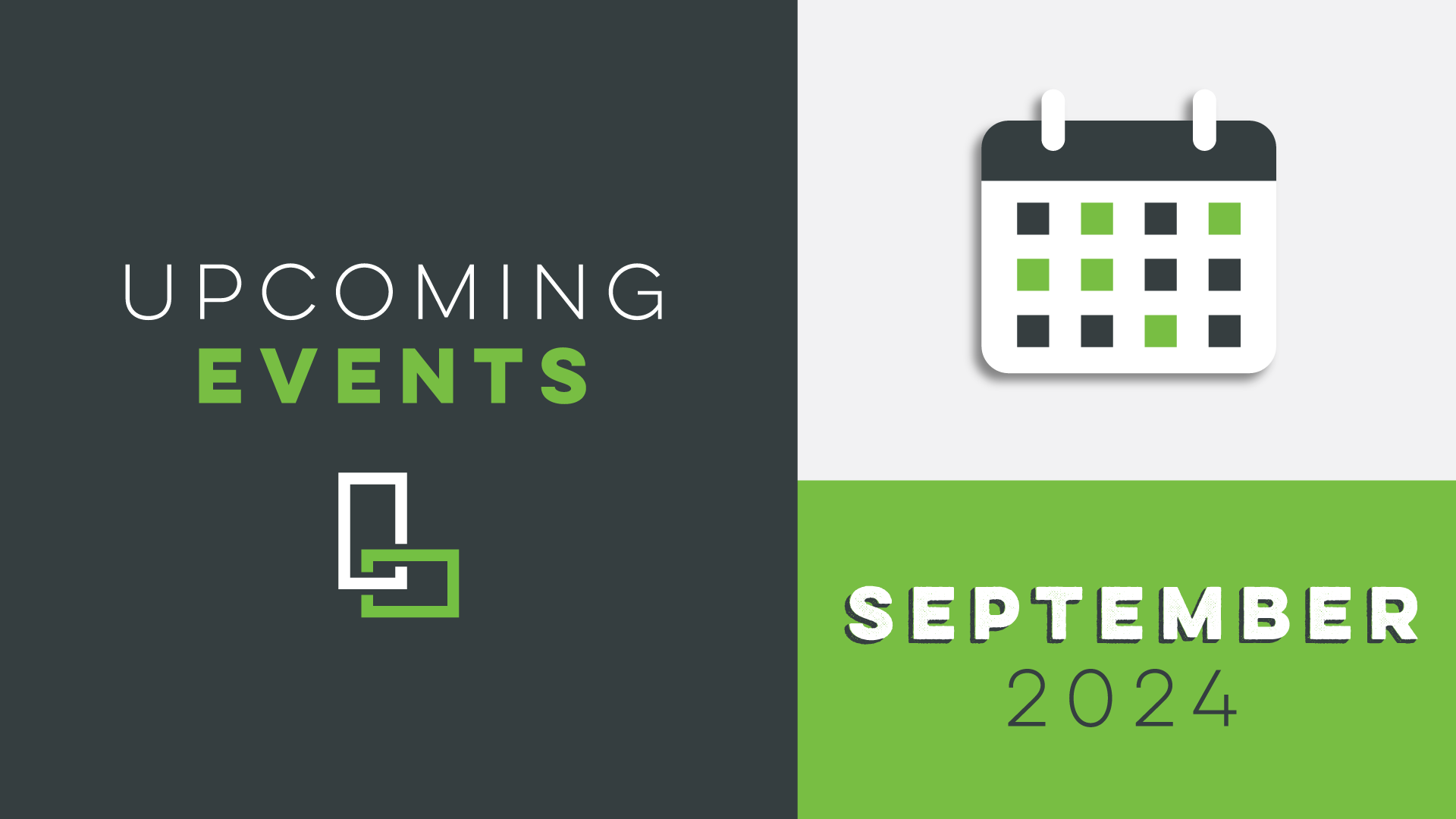 LaBella’s Conferences and Events Schedule September 2024