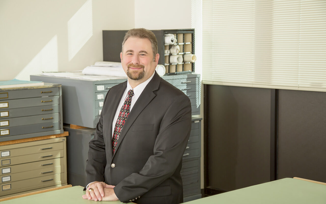 Headshot of Jeff Fantell