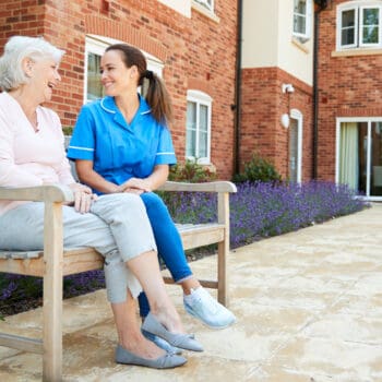 Senior Living Design Calls for Extra Care: Meet Senior Living Expert and Project Designer, Sarah Langille