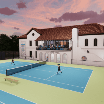 Matchday Momentum: The New Playbook for College Tennis