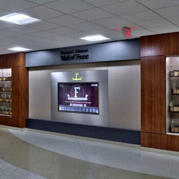 A Case for Displays: Showcasing Success in K-12 School Corridors