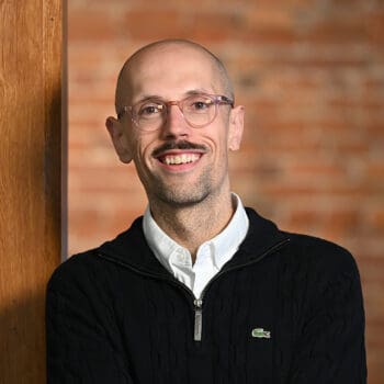 A photograph of Jonathan Derworiz, Senior Planner at LaBella Associates