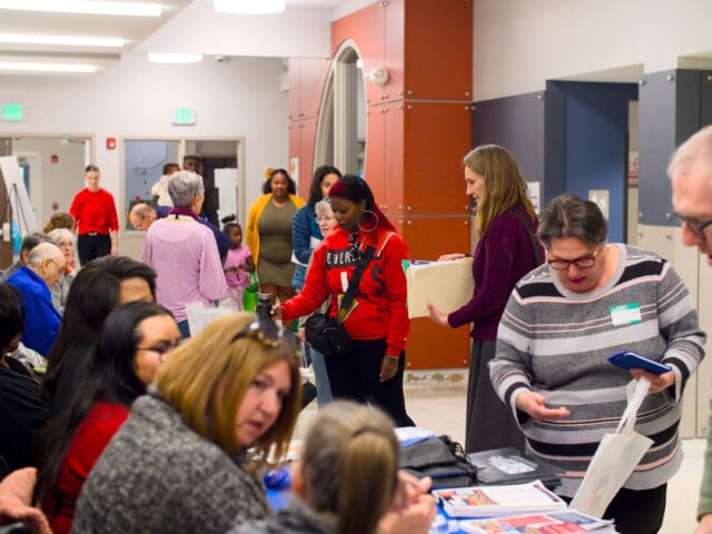 Building Consensus and Community: Rethinking Public Engagement  