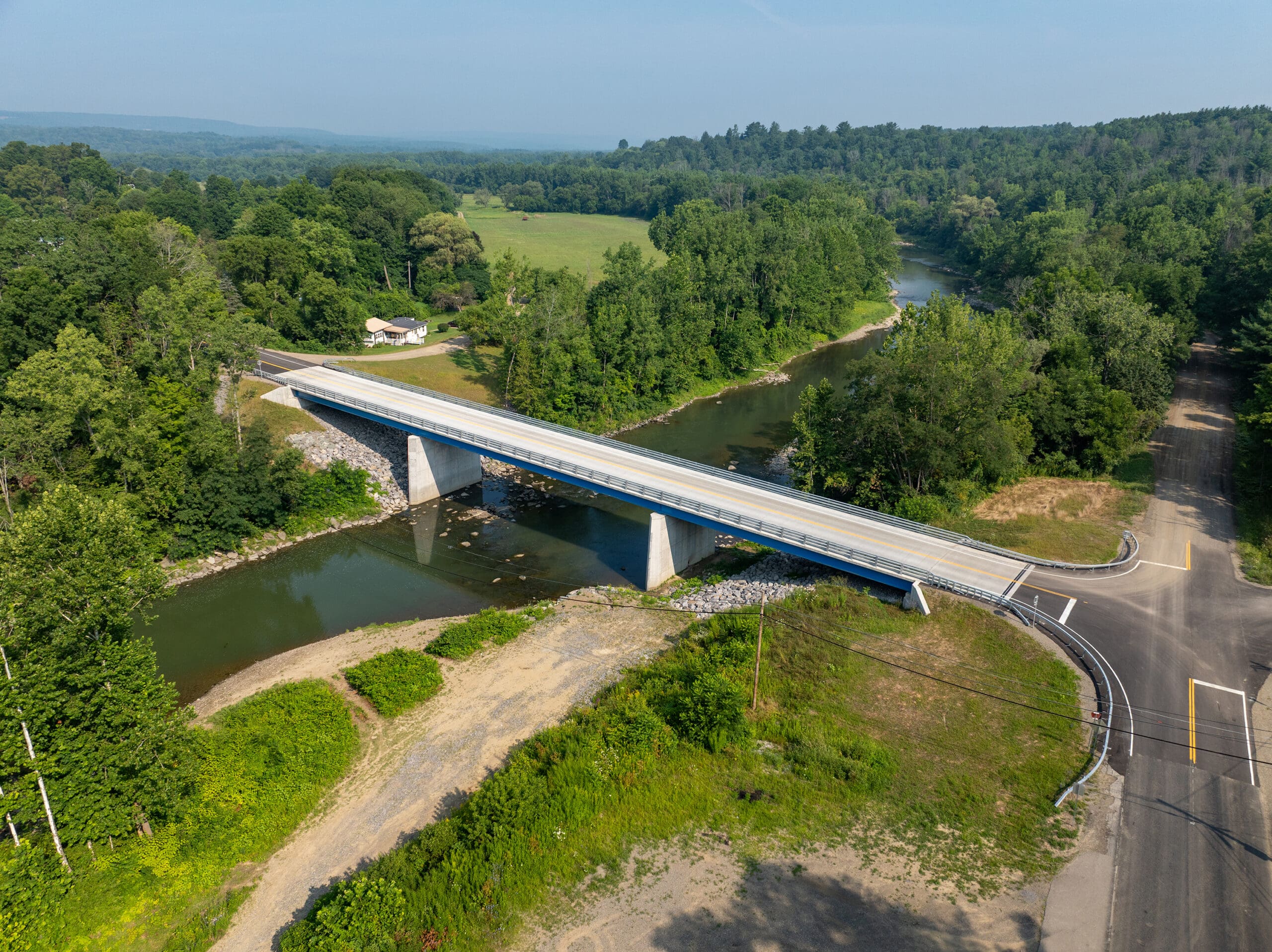 CR 26 Emergency Response & Bridge Replacement - LaBella