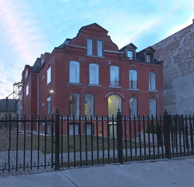 A Replicable Retrofit Model for Electrifying Multifamily Buildings