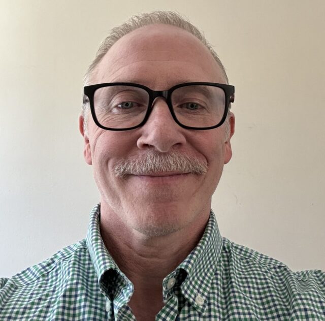 Mark Barrett
