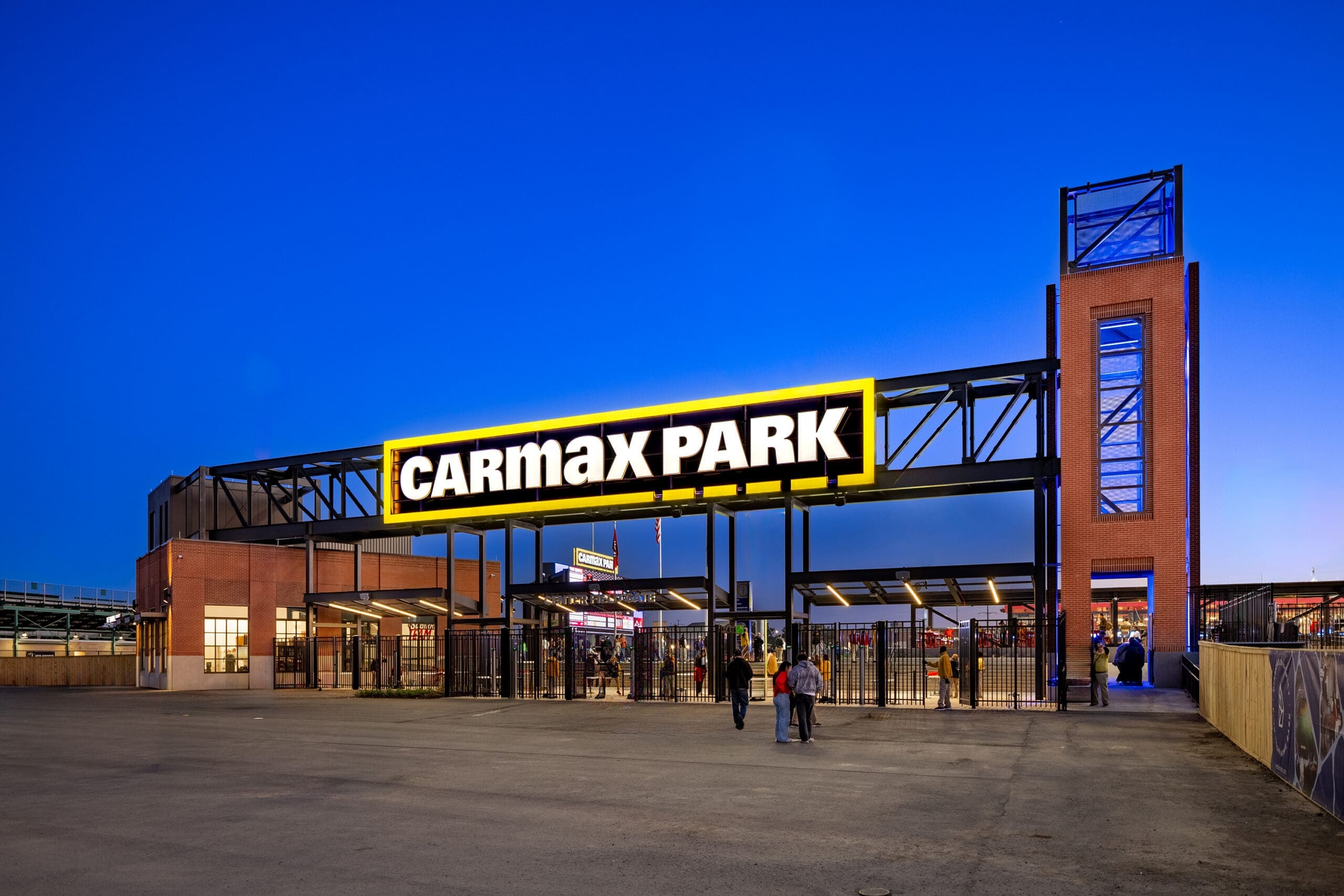 CarMax Park Stadium - LaBella