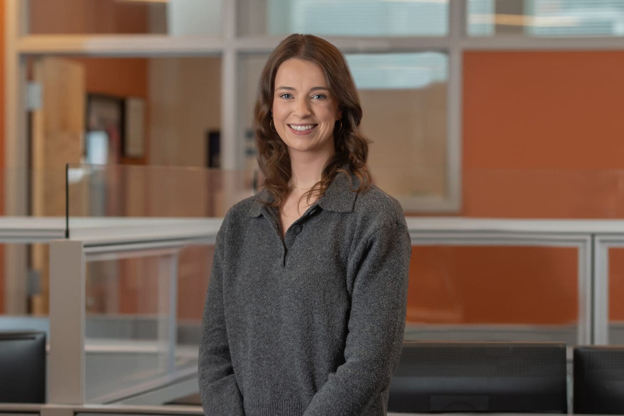 A professional headshot of LaBella Planner Megan Wright, AICP