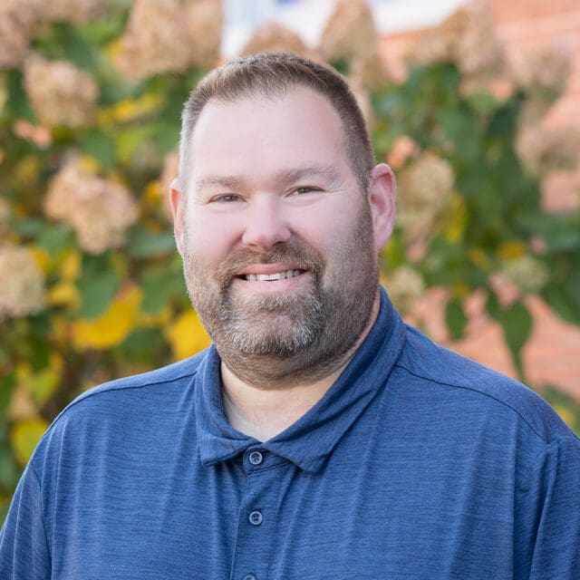 Headshot of Dan Brooks